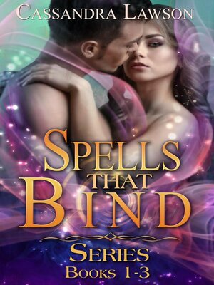 cover image of Spells That Bind Series